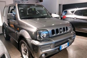 Suzuki Jimny 1.3i 16V cat 4WD JLX Più