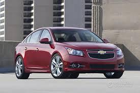RICAMBI USATI CHEVROLET CRUZE DEL 2013