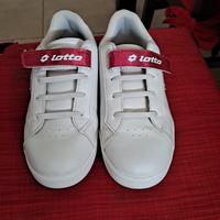 Scarpe da bambina Lotto