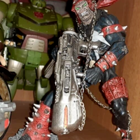 Modellino the Art of Spawn vintage Mc Farlane 2005