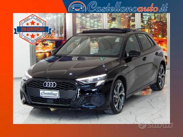 Audi A3 SPB Sportback 35 2.0 TDI S-Line Edition S-