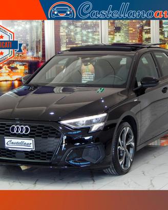 Audi A3 SPB Sportback 35 2.0 TDI S-Line Edition S-