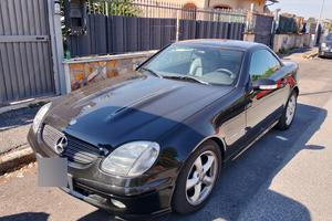 Mercedes slk evo