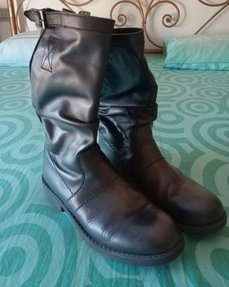 Stivaletti Bikkembergs Taglia.37