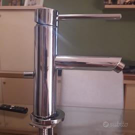 Rubinetto miscelatore lavabo/bidet NewForm