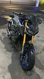 MT 09 SP