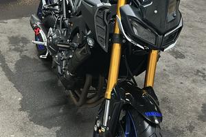 MT 09 SP