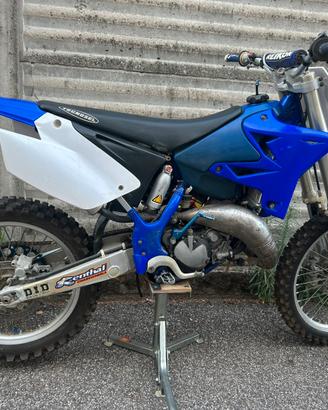 Yamaha yz 125