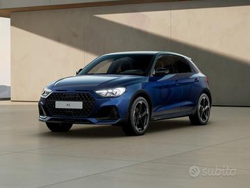 Audi A1 allstreet 30 1.0 tfsi identity contrast 11