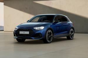 Audi A1 allstreet 30 1.0 tfsi identity contrast 11