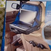 Borsa auto porta lettore dvd