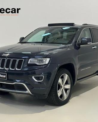 JEEP Grand Cherokee 3.0 V6 CRD 250 CV Overland