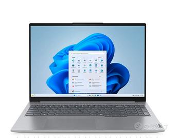 PC LENOVO NotebooK ThinkBook 16 G7 ARP AMD Ryzen 5