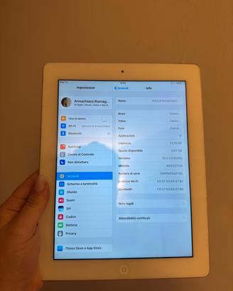 iPad 4' generazione 