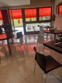 Casale s/Sile, bar con giardino estivo 348/3013623