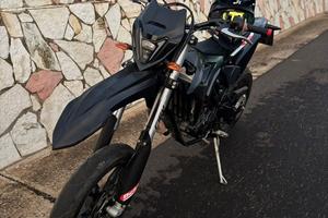 Beta rr 125 4t modello T 2023