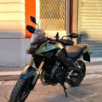 Honda CB 500 X Travel