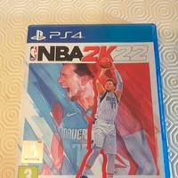 NBA 2K 22