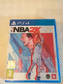 NBA 2K 22