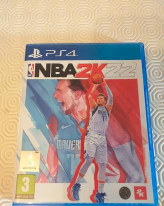 NBA 2K 22