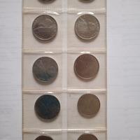 MONETE VARIE VATICANO