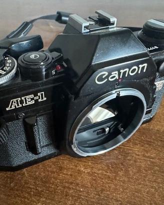 Canon AE-1 Vintage