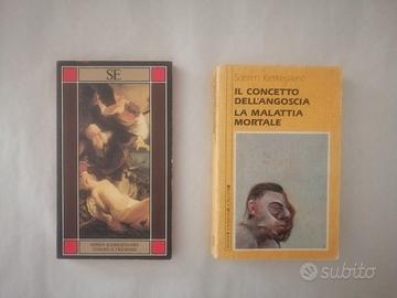 Kierkegaard - 2 libri
