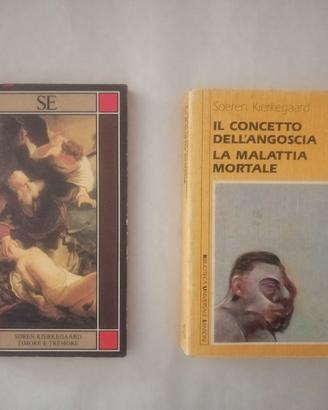 Kierkegaard - 2 libri