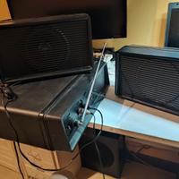 Autoradio Autovox Kanguro oro con mobile originale