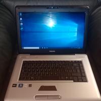 Notebook Toshiba Satellite 