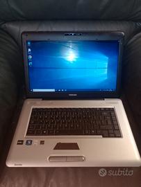 Notebook Toshiba Satellite 