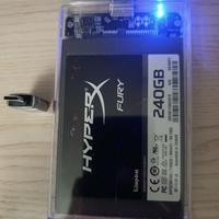 Hdd 240 gb sata 2.5