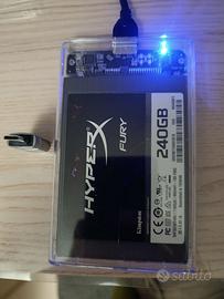 Hdd 240 gb sata 2.5