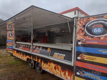 prezzo bomba Camion paninoteca 