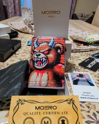 moero portafoglio moero