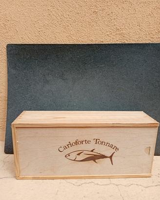 Cassetta legno