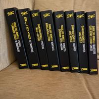 TEX Serie Sergio Bonelli  8 Volumi in blocco