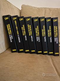 TEX Serie Sergio Bonelli  8 Volumi in blocco