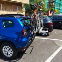 PORTABICI AUTO POSTERIORE