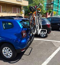 PORTABICI AUTO POSTERIORE