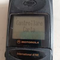Motorola ,8700 International 