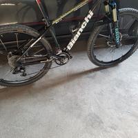 Mtb Bianchi Methanol