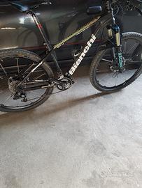 Mtb Bianchi Methanol