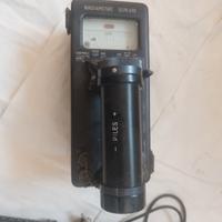 contatore geiger Muller DOM 410 Radiametro  Belgio