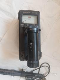 contatore geiger Muller DOM 410 Radiametro  Belgio