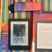 Kobo NIA ebook