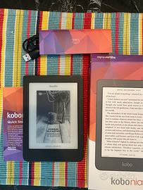 Kobo NIA ebook