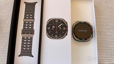 Samsung Galaxy Watch Ultra Smartwatch 