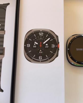 Samsung Galaxy Watch Ultra Smartwatch 