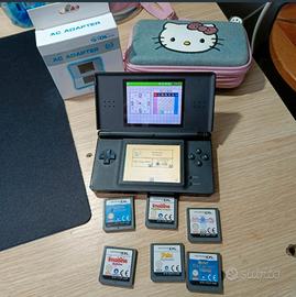 Nintendo Ds lite